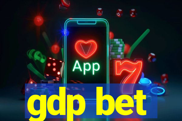 gdp bet